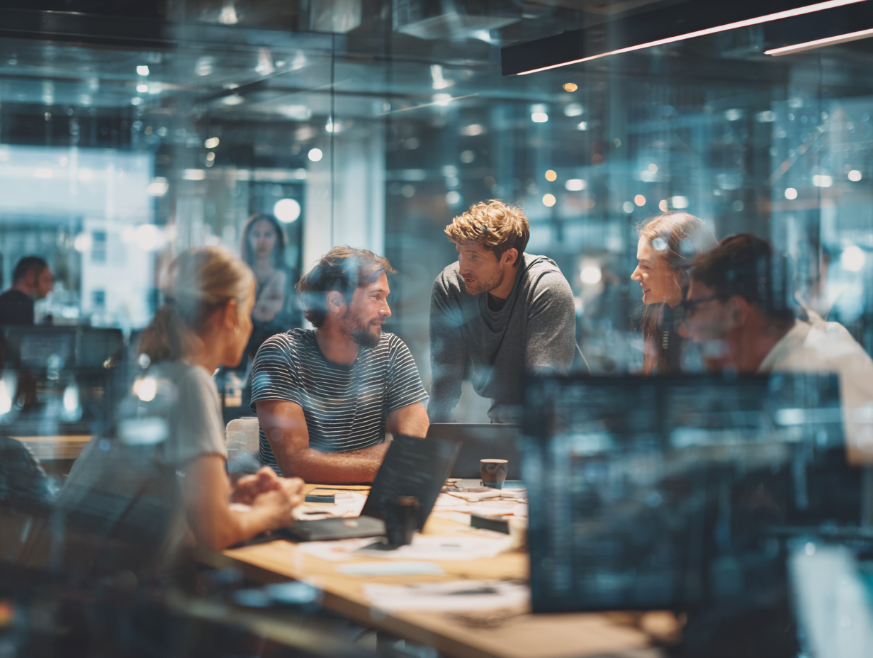 Secure release control room